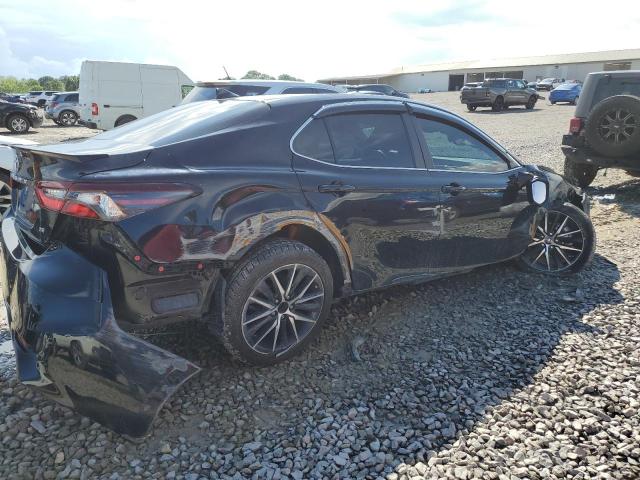  TOYOTA CAMRY 2023 Czarny