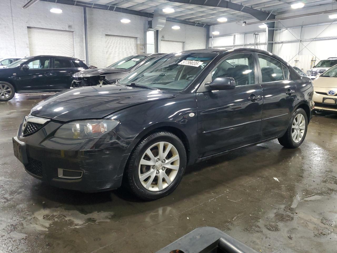 2007 Mazda 3 I на продаже в Ham Lake, MN - Front End