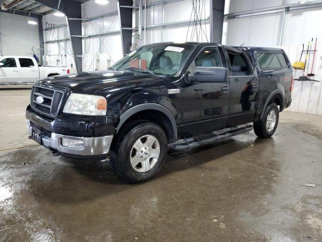 2004 Ford F150 Supercrew