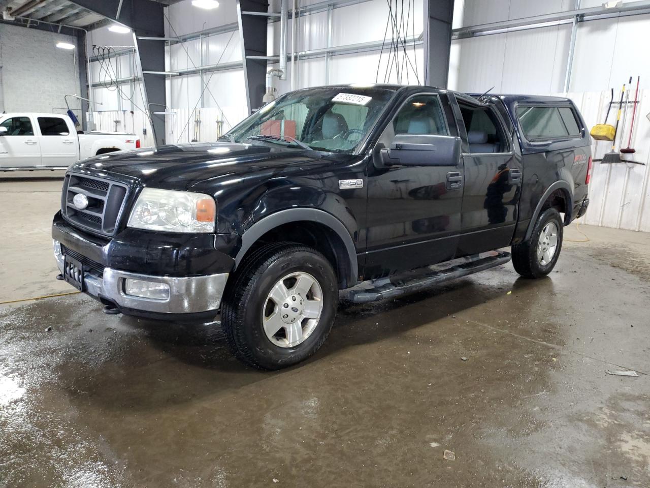 2004 Ford F150 Supercrew იყიდება Ham Lake-ში, MN - Top/Roof