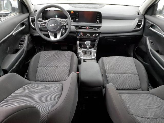  KIA SELTOS 2025 Білий