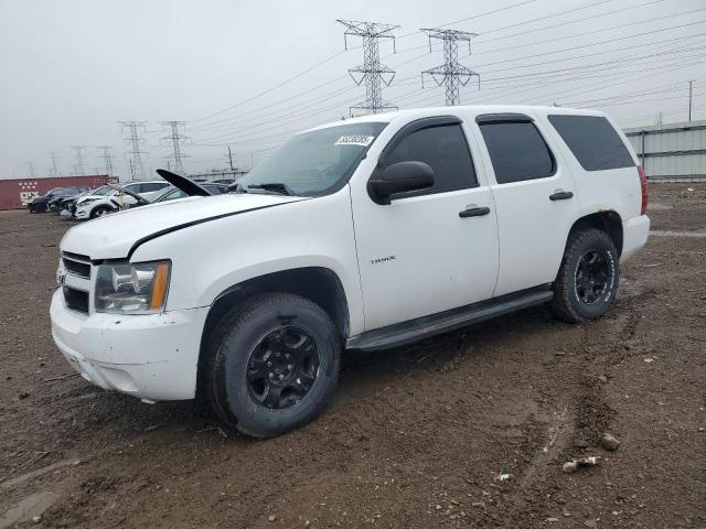 2009 Chevrolet Tahoe Police