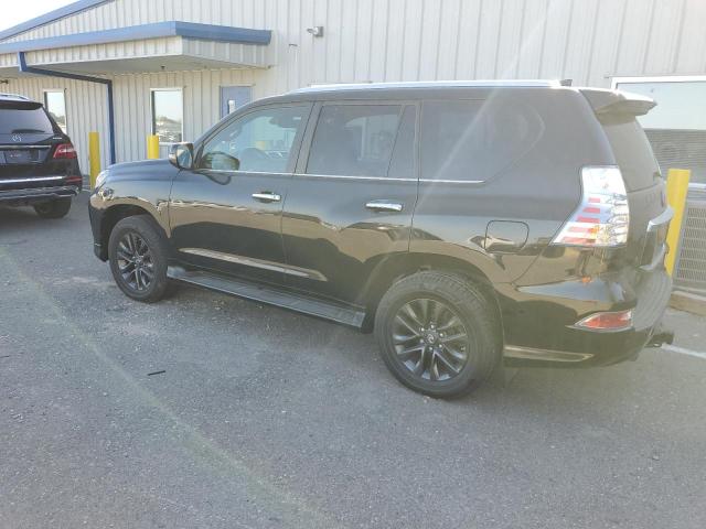  LEXUS GX 2020 Чорний
