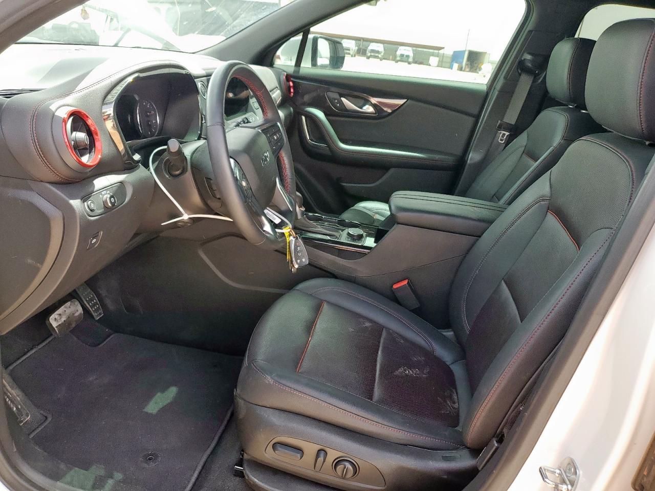 2022 Chevrolet Blazer Rs VIN: 3GNKBERS2NS148923 Lot: 56627925