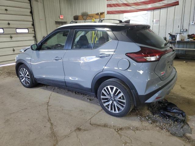  NISSAN KICKS 2024 Gray