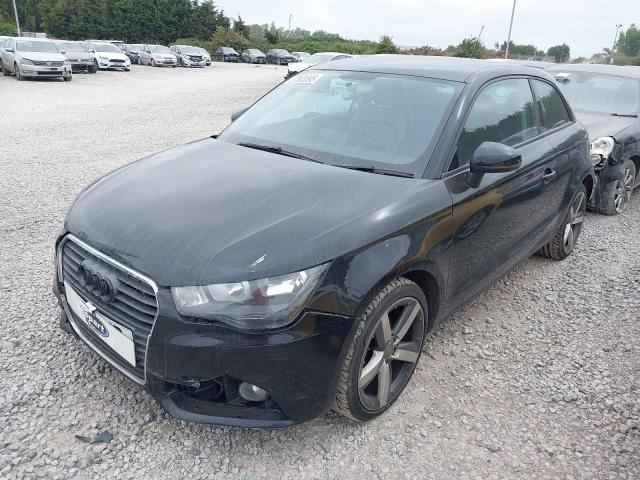 2012 AUDI A1 SPORT T for sale at Copart WISBECH