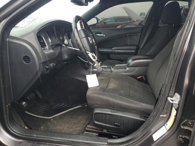 Седаны DODGE CHARGER 2014 Серебристый