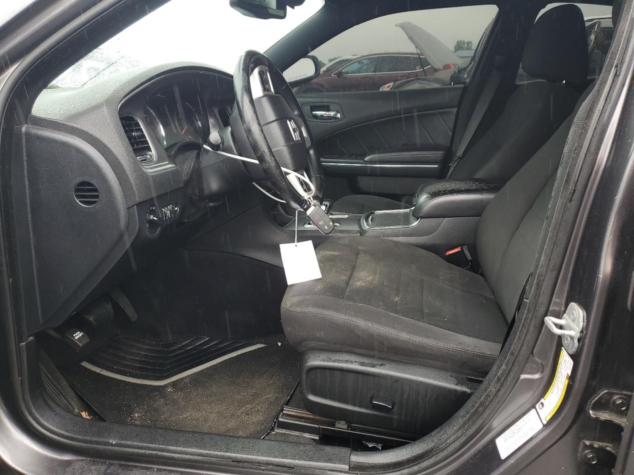 2014 Dodge Charger Se VIN: 2C3CDXBG6EH147564 Lot: 70374215