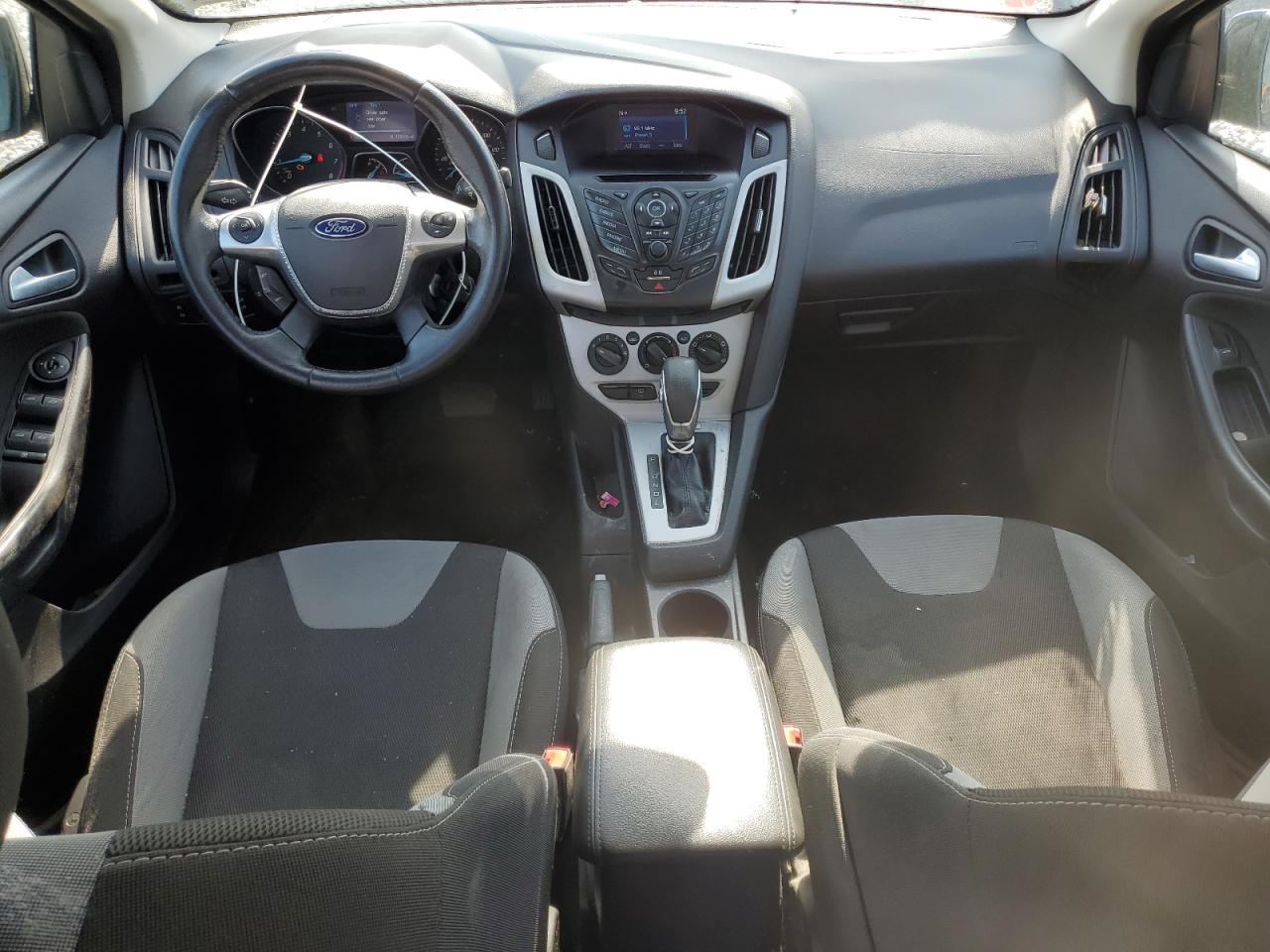 2014 Ford Focus Se VIN: 1FADP3F23EL410729 Lot: 56626165
