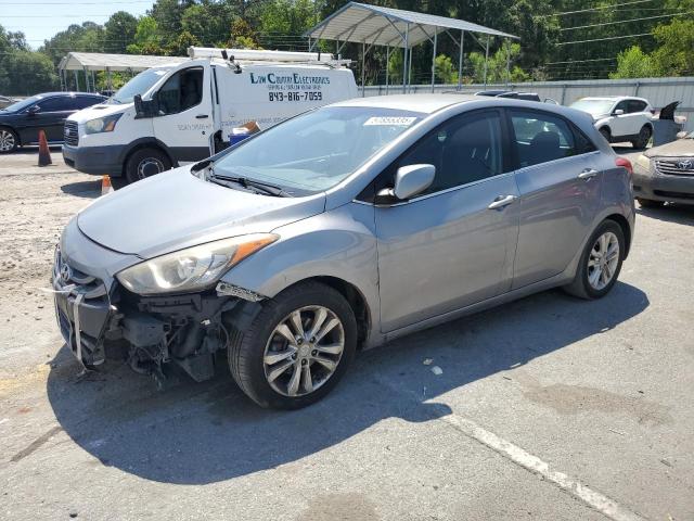  HYUNDAI ELANTRA 2014 Gray