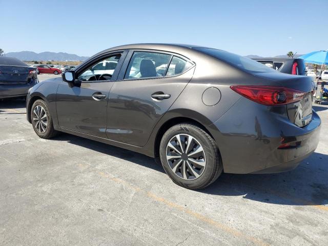 MAZDA 3 2016 Brązowy
