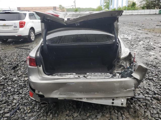  LEXUS IS 2016 Srebrny