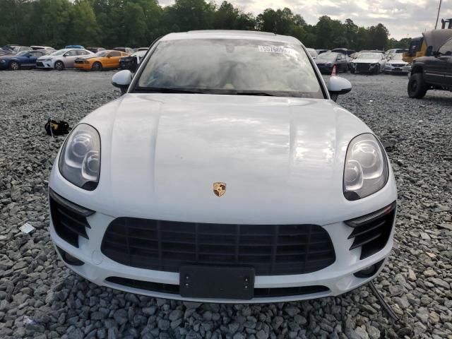  PORSCHE MACAN 2016 Белый