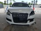 2014 Audi Q7 Premium Plus продається в Cartersville, GA - Front End