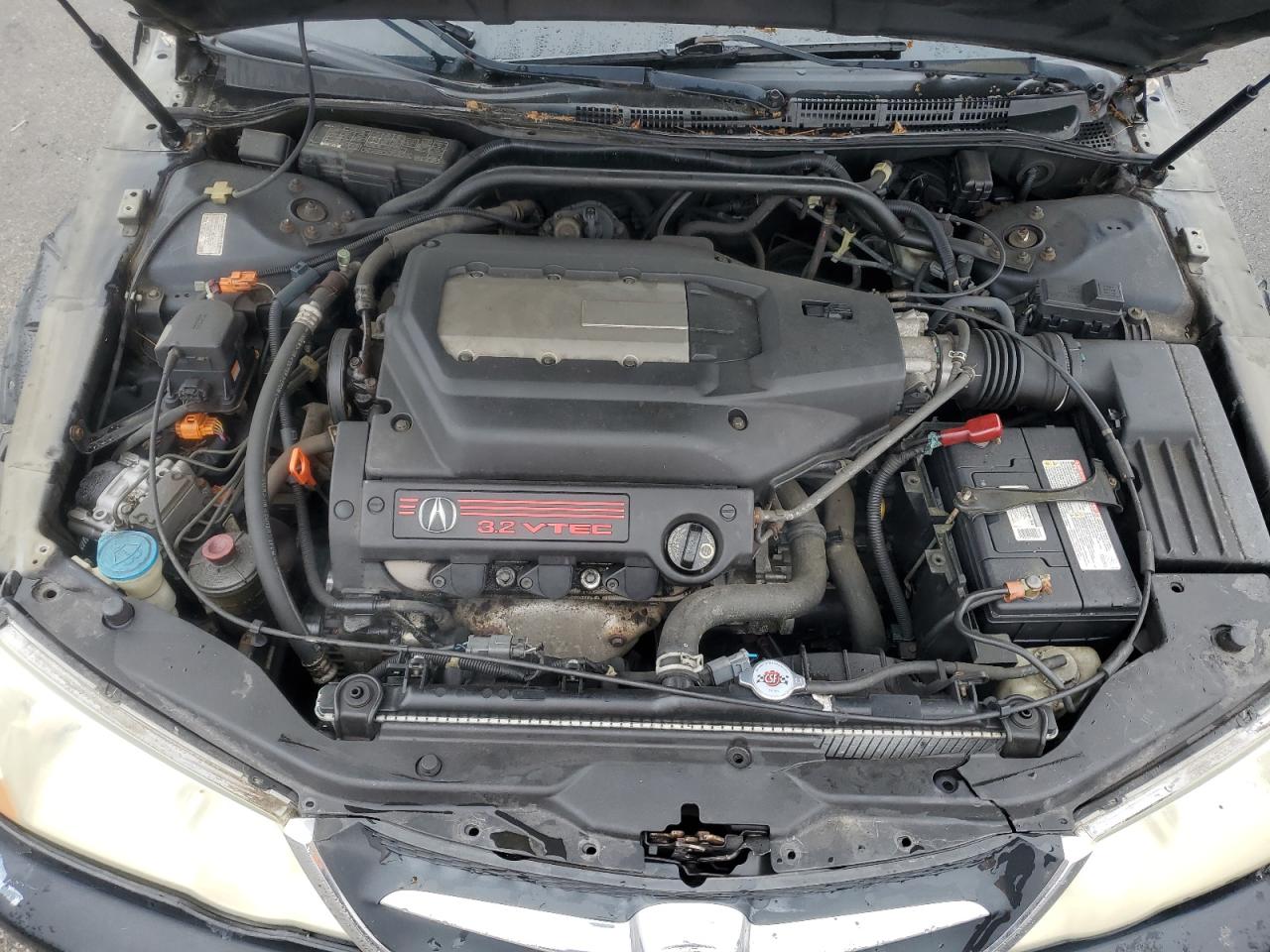 2002 Acura 3.2Tl Type-S VIN: 19UUA56872A013447 Lot: 57757205