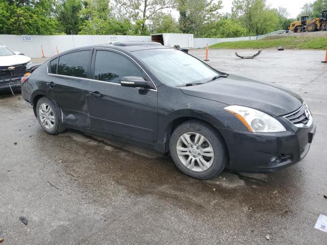 Седаны NISSAN ALTIMA 2012 Черный