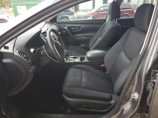  NISSAN ALTIMA 2018 Gray