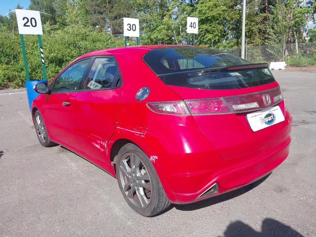 2010 HONDA CIVIC SI I