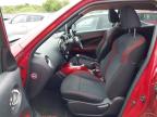 2013 NISSAN JUKE ACENT for sale at Copart WOLVERHAMPTON
