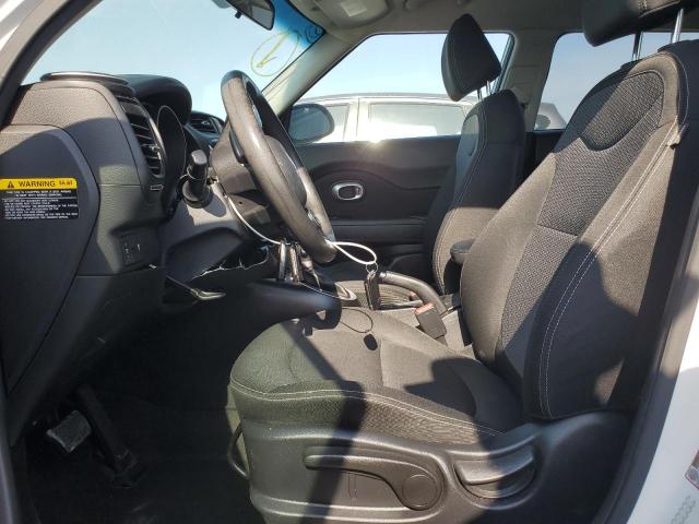  KIA SOUL 2019 Biały