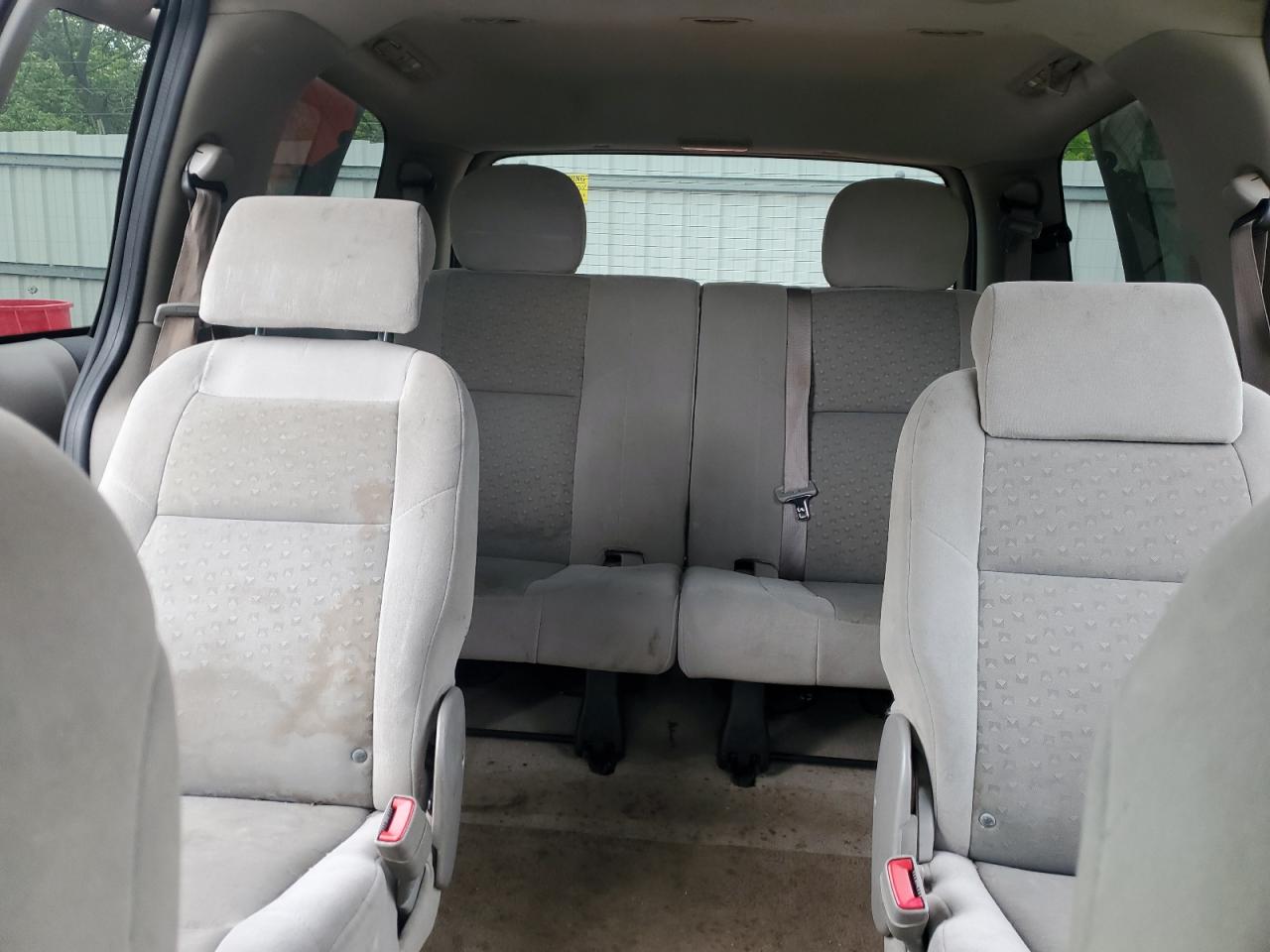 2008 Chevrolet Uplander Ls VIN: 1GNDV23188D203488 Lot: 55956185