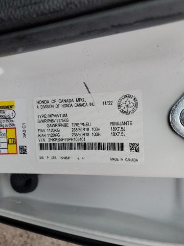 2023 HONDA CR-V EXL  