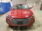 2018 Hyundai Elantra Sel للبيع في Hurricane، WV - Mechanical