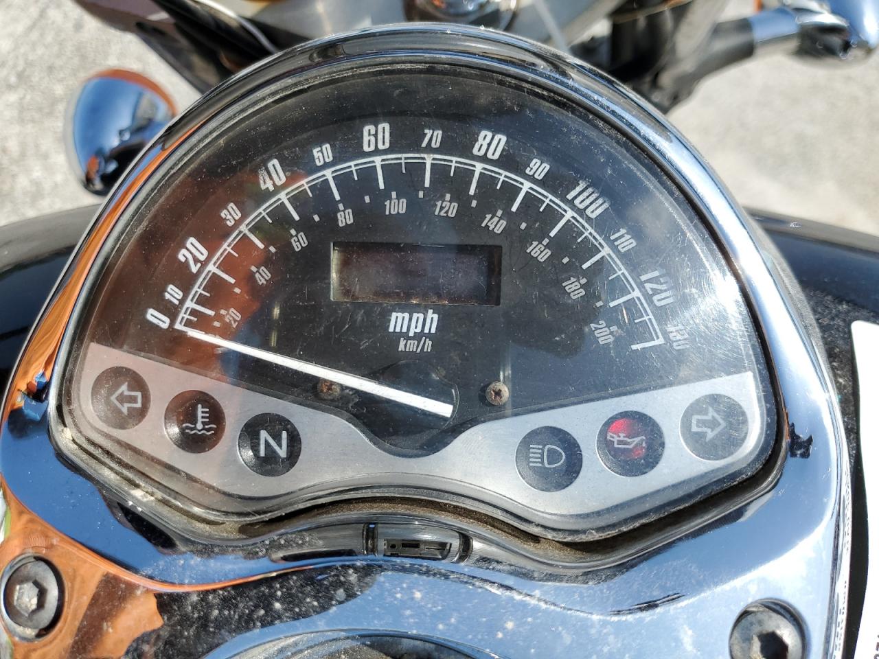 2006 Honda Vtx1300 C VIN: 1HFSC55026A207987 Lot: 55955405