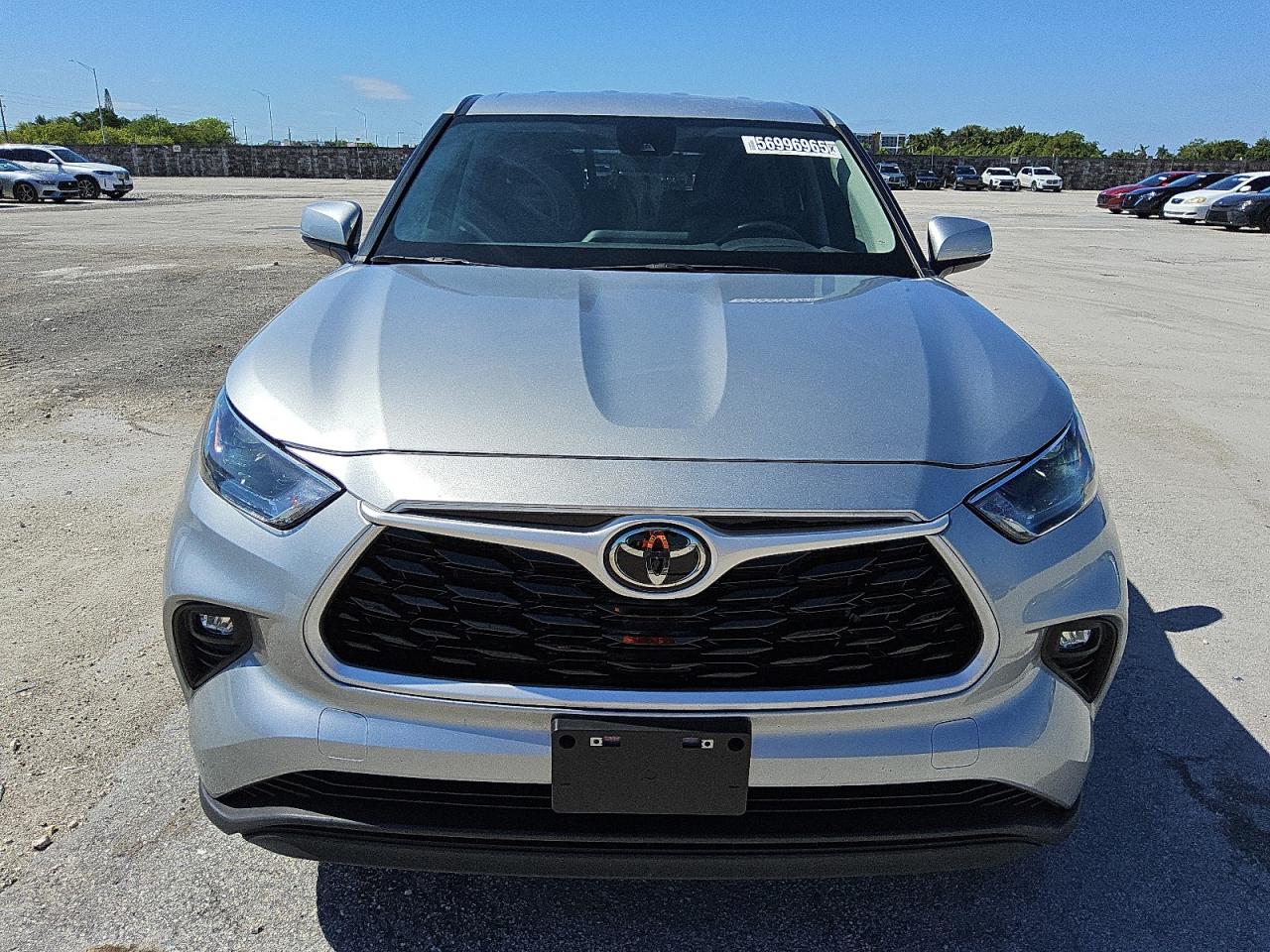 2023 Toyota Highlander L zu verkaufen in Homestead, FL - Normal Wear