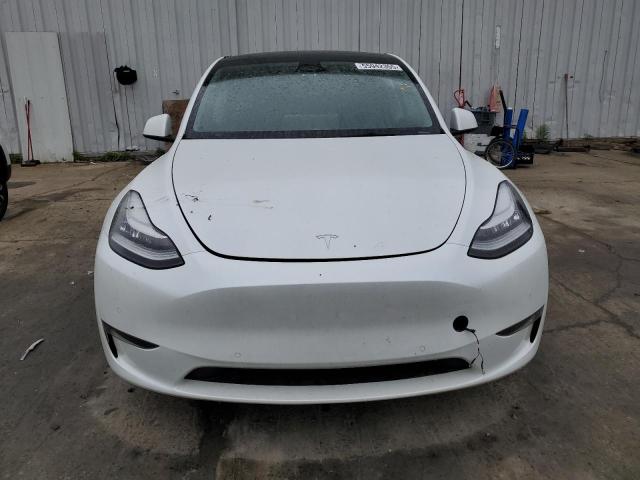  TESLA MODEL Y 2022 White