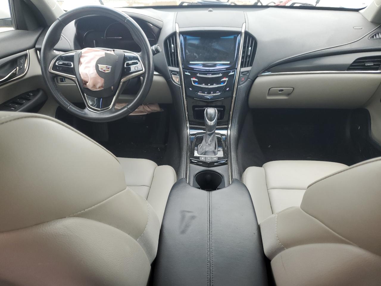 2017 Cadillac Ats VIN: 1G6AG5RX8H0116154 Lot: 54523475