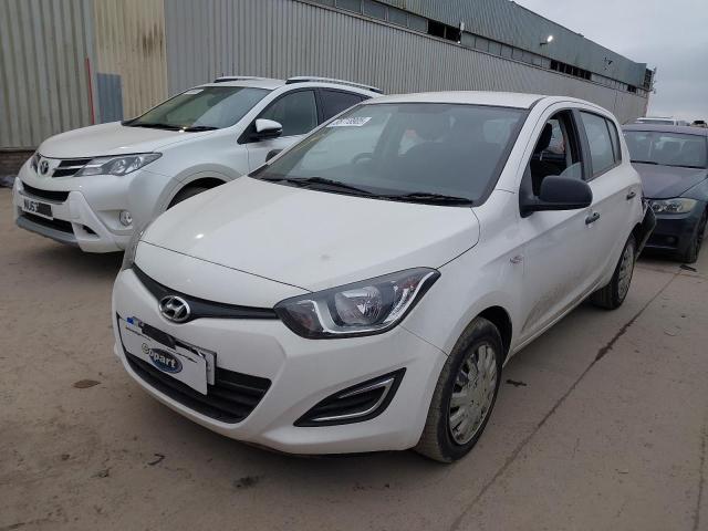 HYUNDAI I20 CLASSI 2014