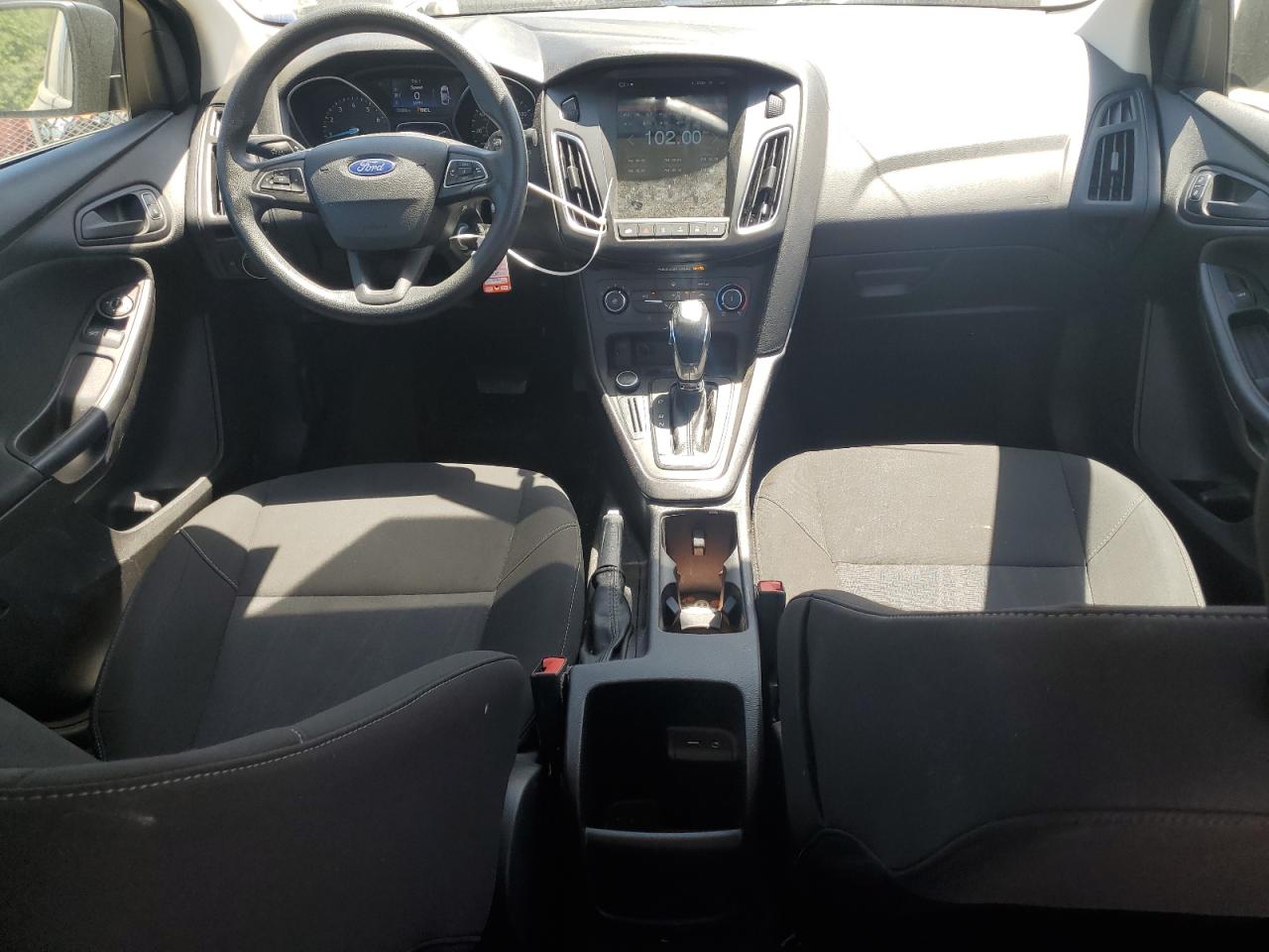 1FADP3E24HL212215 FORD FOCUS 2017