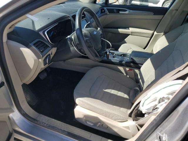  FORD FUSION 2020 Silver