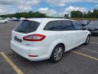 2012 FORD MONDEO ZET for sale at Copart SANDTOFT