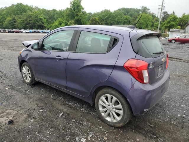  CHEVROLET SPARK 2017 Purple