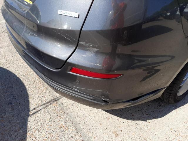 2015 FORD MONDEO ZET