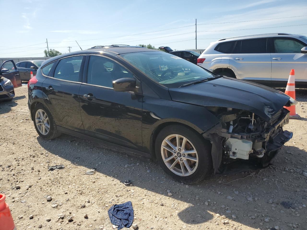 1FADP3K20JL295054 FORD FOCUS 2018