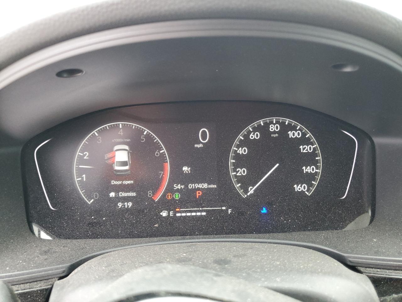 2HGFE1F78RH308663 HONDA CIVIC 2024
