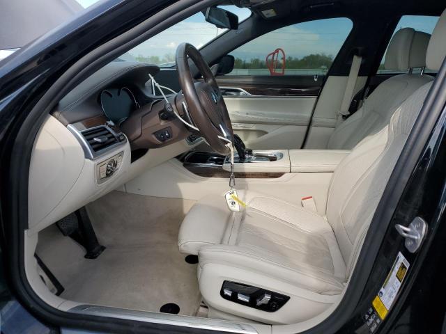 2018 BMW 750 XI