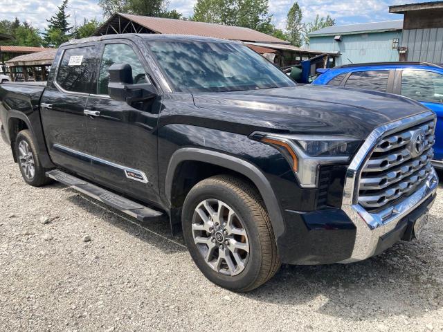 2023 TOYOTA TUNDRA CREWMAX PLATINUM