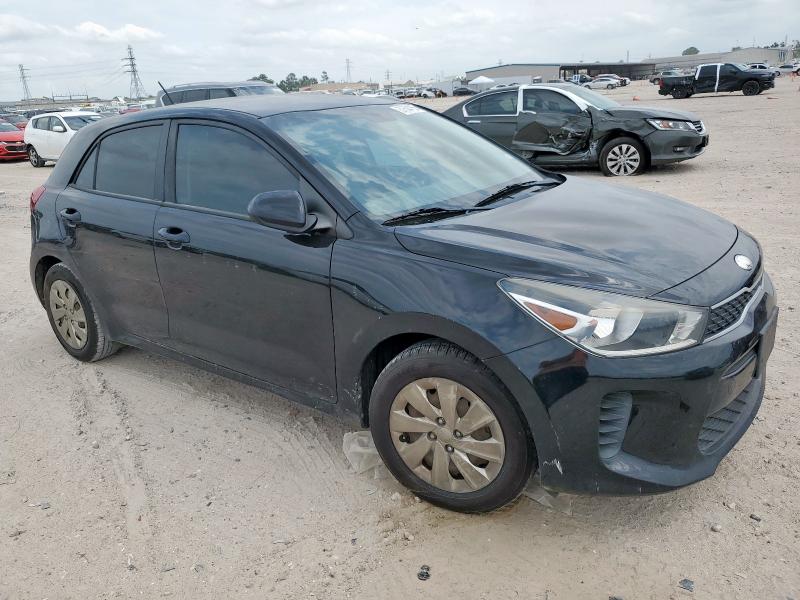  KIA RIO 2018 Black