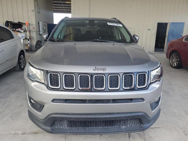  JEEP COMPASS 2019 Silver