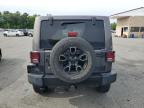 2018 Jeep Wrangler Unlimited Sahara   zu verkaufen in Exeter, RI - Side