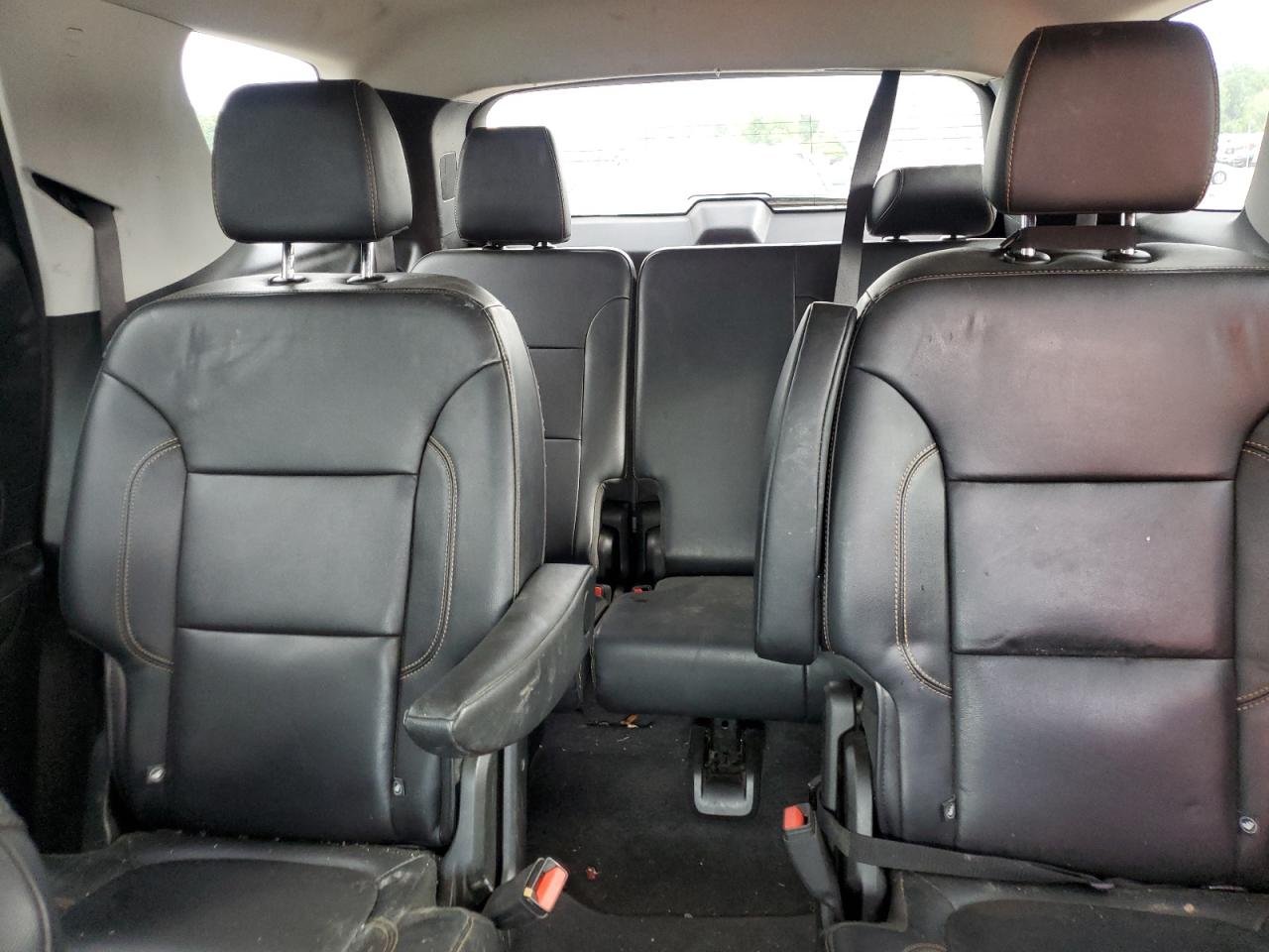 2019 Chevrolet Traverse Lt VIN: 1GNERHKW7KJ128476 Lot: 57052085