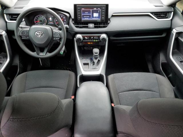  TOYOTA RAV4 2022 Gray
