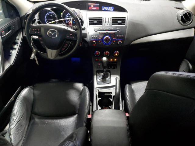 Hatchbacks MAZDA MAZDA3 2012 Gray