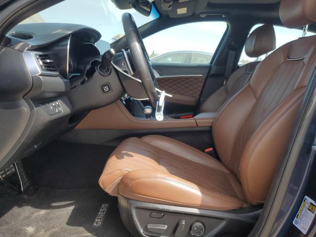  GENESIS G70 2020 Синій