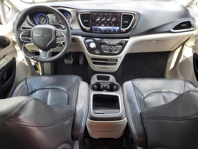  CHRYSLER PACIFICA 2022 Czarny