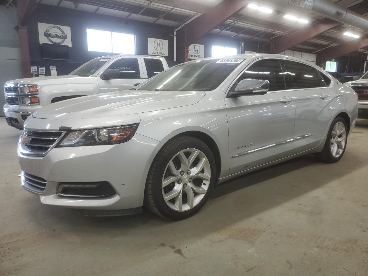 2020 Chevrolet Impala Premier for Sale in East Granby, CT - Minor Dent/Scratches